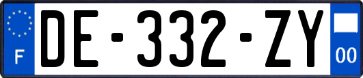 DE-332-ZY