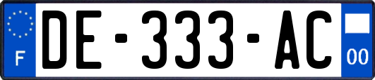 DE-333-AC