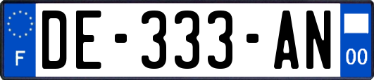 DE-333-AN