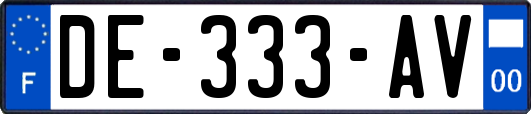 DE-333-AV