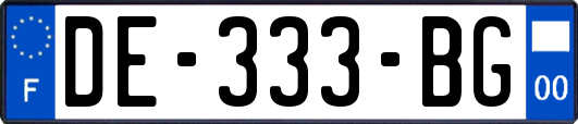 DE-333-BG