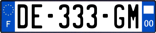 DE-333-GM