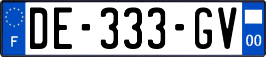 DE-333-GV