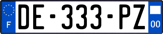 DE-333-PZ