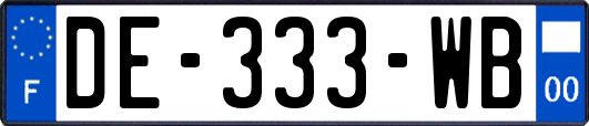 DE-333-WB