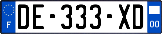 DE-333-XD