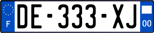 DE-333-XJ