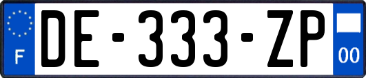 DE-333-ZP
