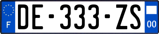 DE-333-ZS