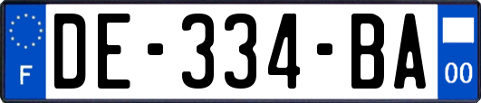 DE-334-BA