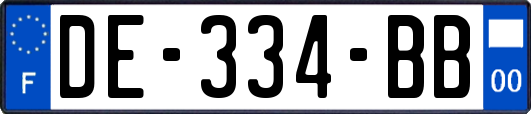 DE-334-BB