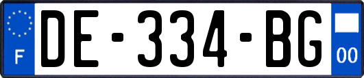 DE-334-BG