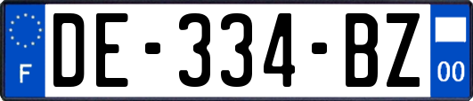 DE-334-BZ
