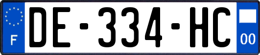 DE-334-HC