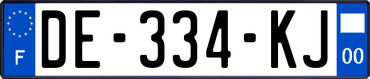 DE-334-KJ