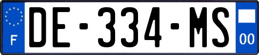 DE-334-MS