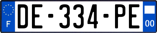 DE-334-PE