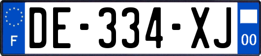 DE-334-XJ