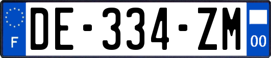DE-334-ZM