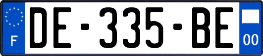 DE-335-BE