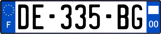 DE-335-BG