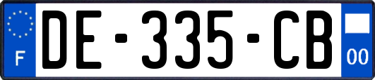 DE-335-CB