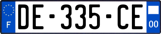 DE-335-CE