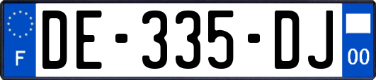 DE-335-DJ