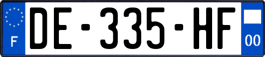 DE-335-HF