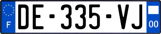 DE-335-VJ