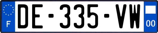 DE-335-VW