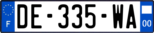 DE-335-WA