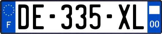 DE-335-XL