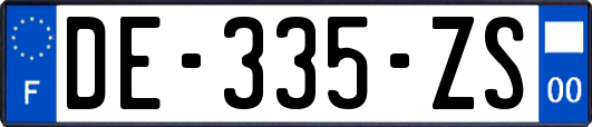 DE-335-ZS