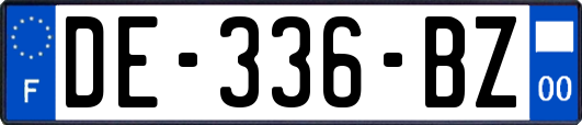 DE-336-BZ