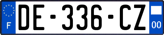 DE-336-CZ