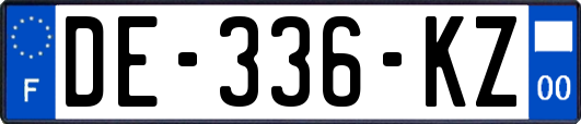 DE-336-KZ