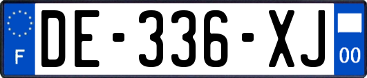 DE-336-XJ