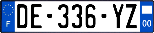 DE-336-YZ