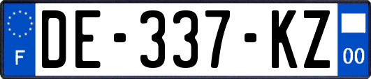 DE-337-KZ