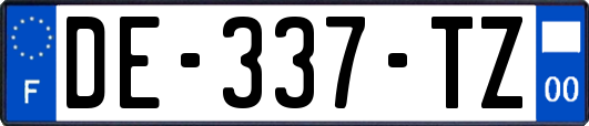 DE-337-TZ