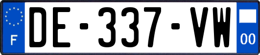 DE-337-VW