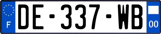 DE-337-WB