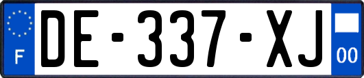 DE-337-XJ