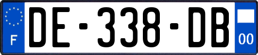 DE-338-DB