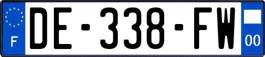 DE-338-FW