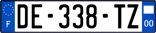 DE-338-TZ