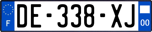 DE-338-XJ