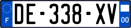 DE-338-XV