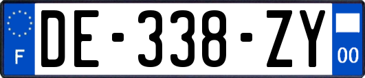 DE-338-ZY